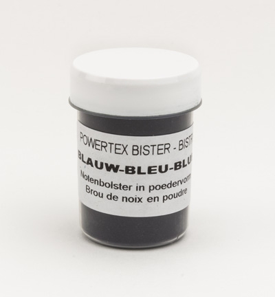 Bister | Notenbolster Blauw | 40ml