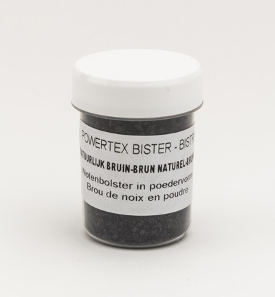 Bister | Notenbolster Brown | 40ml