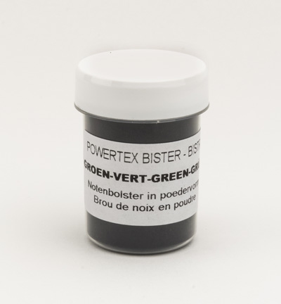 Bister | Notenbolster Groen | 40ml