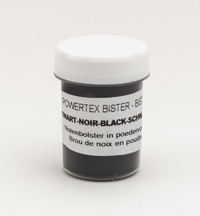 Bister | Notenbolster Zwart | 40ml