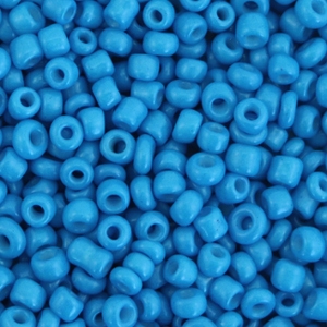 BLAUW Palace Rocaille 8/0 | 3mm | 800 st | ± 25 gram