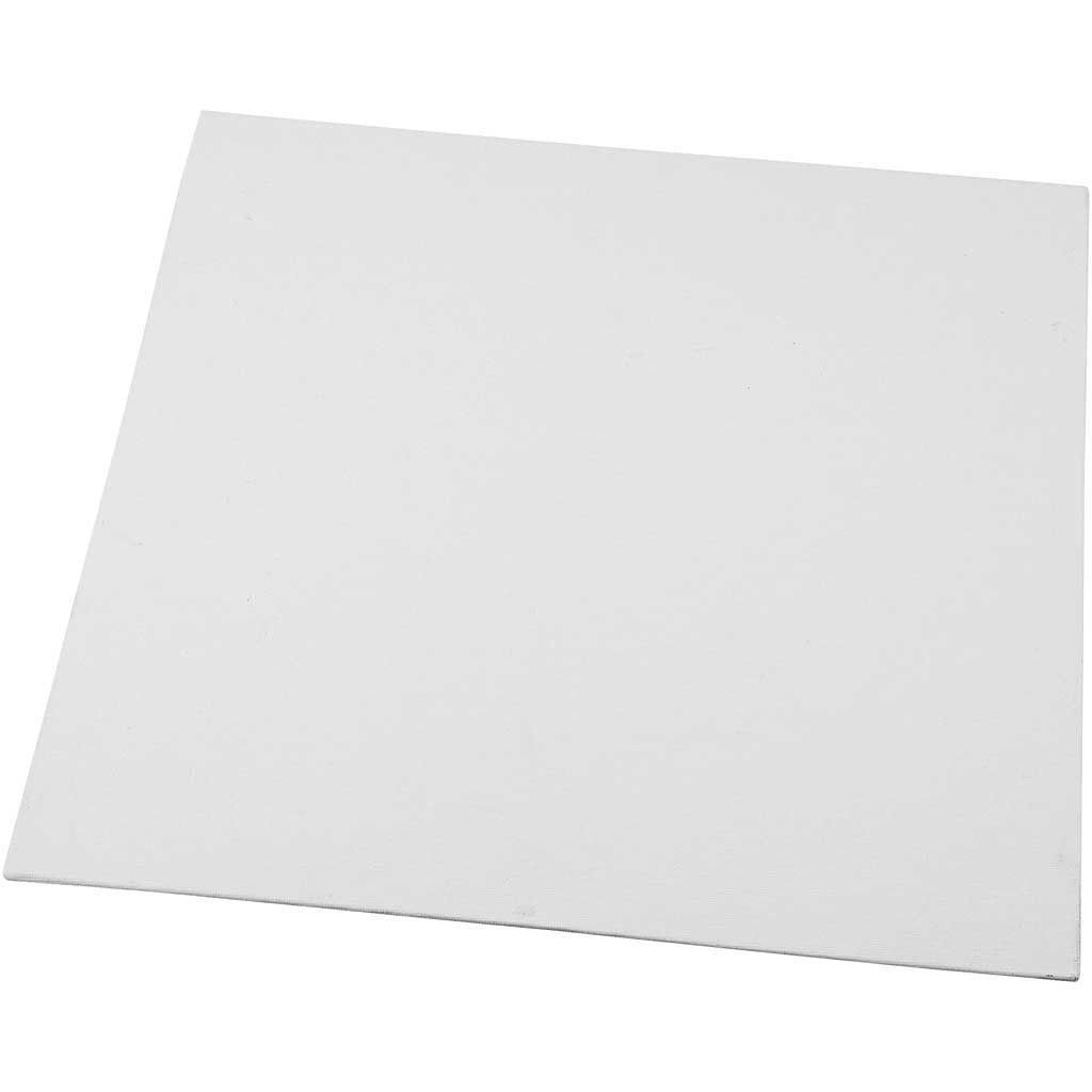 Canvas Board - Canvaspaneel - 10 x 10 cm
