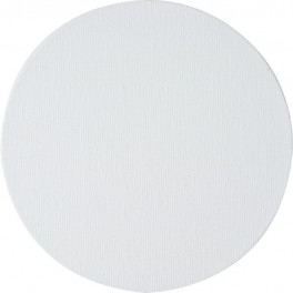 Canvas Board - Canvaspaneel - rond 40cm