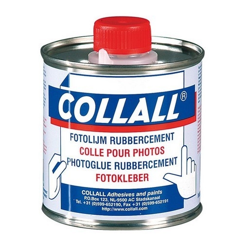 Collall Fotolijm 250ml