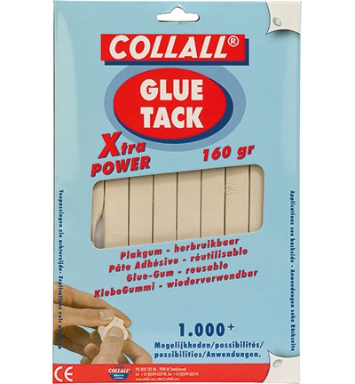 Collall Glue-Tack, plakgum