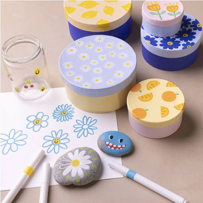 Creative Multi Marker | set met 6 stuks