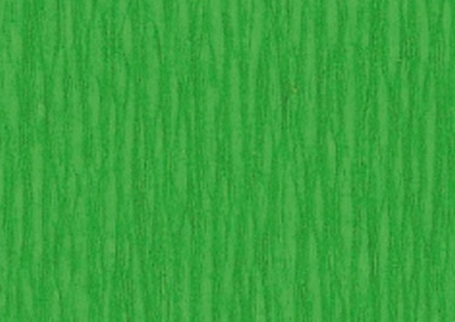 Crepepapier Groen
