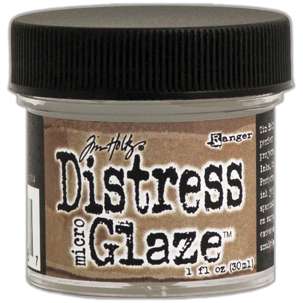 Distress Glaze