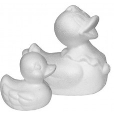 Eend geperst piepschuim | 6cm