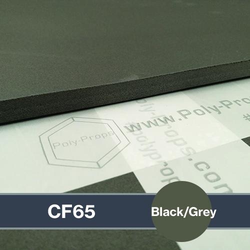Eva Foam CF100 | 3mm | Black