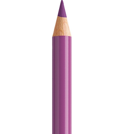 Faber Castell Polychromos 135 roodviolet fuchsia