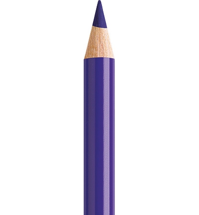 Faber Castell Polychromos 137 blauwviolet