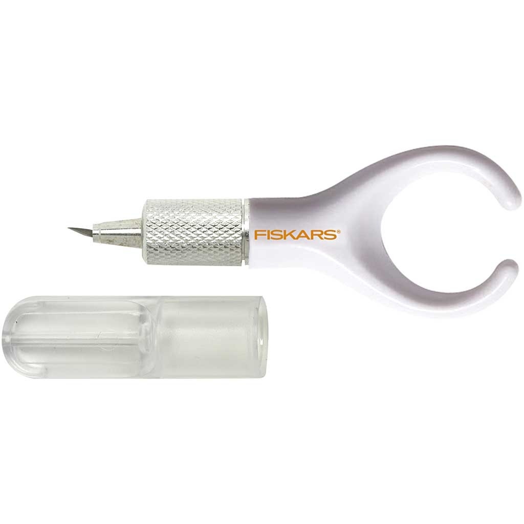 Fiskars Fingertip Mes