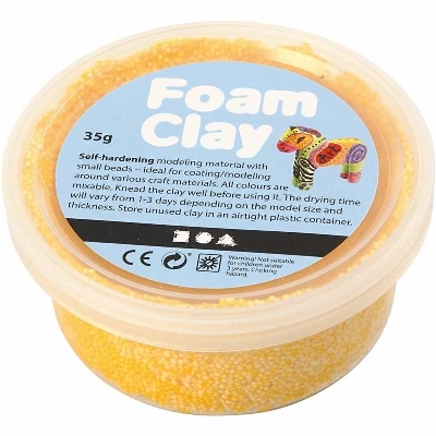 Foam Clay Geel | 35 gr