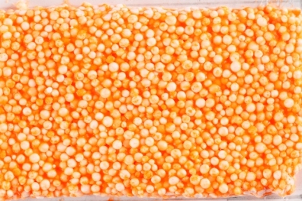 Foam Clay Neon Oranje | 35 gr