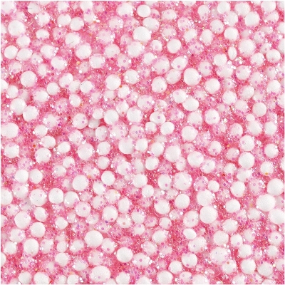 Foam Clay Roze Glitter | 35 gr