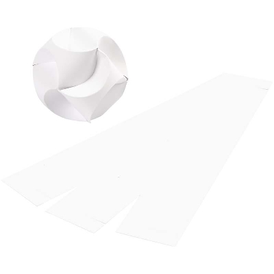 Foamboard | Wit | A4 | 5mm dik | 5 stuks