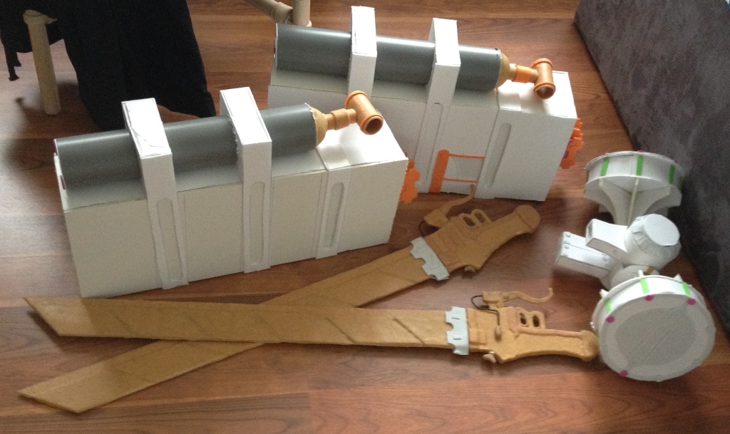 Foamboard | Zwart | A3 | 5mm dik | 5 stuks