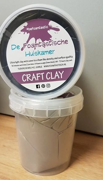 Foamtastic | Craft Foam Clay | 300 gram