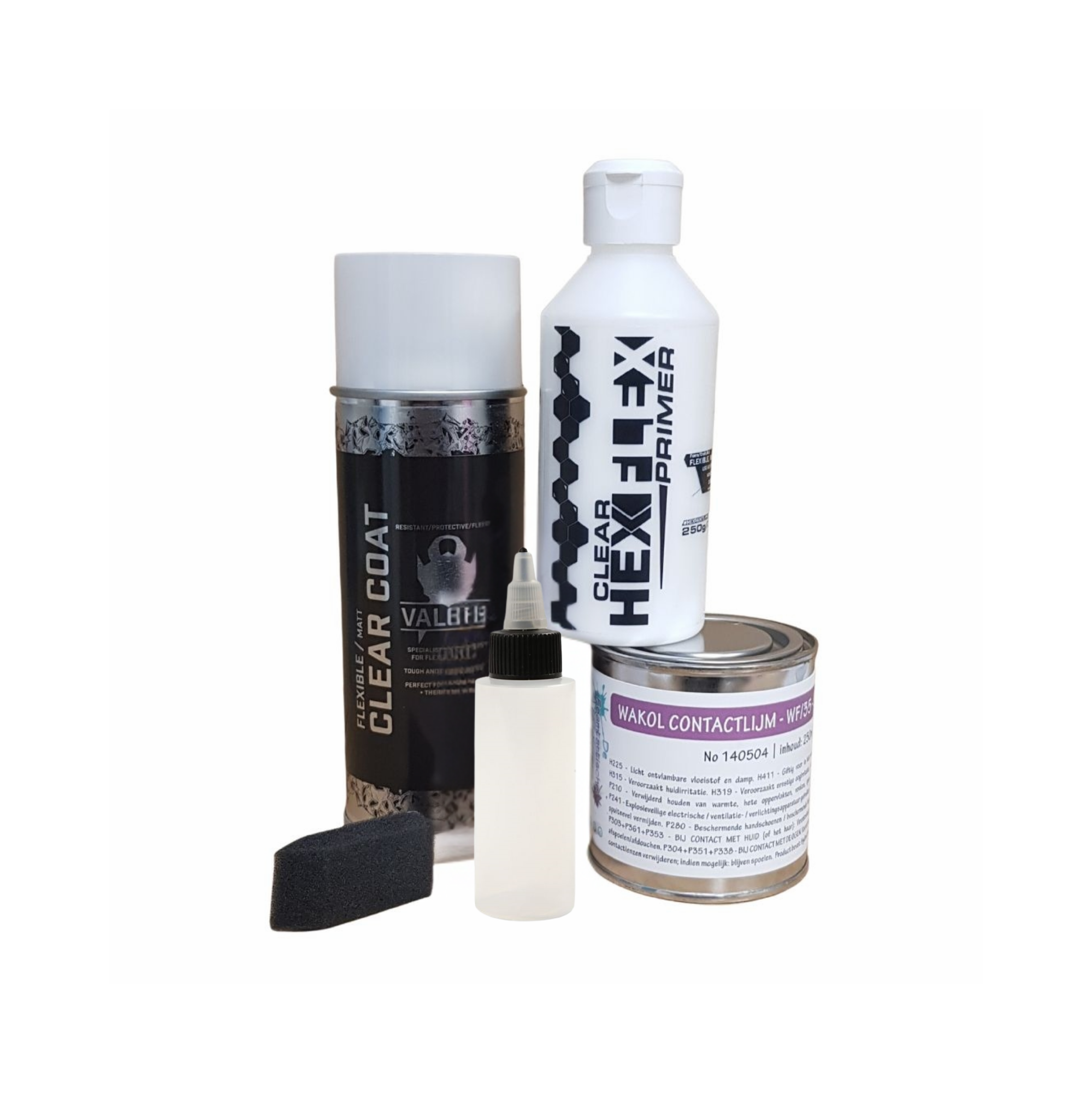 Foamtastic Cosplay Kit | GLUE, PRIME, FINISH