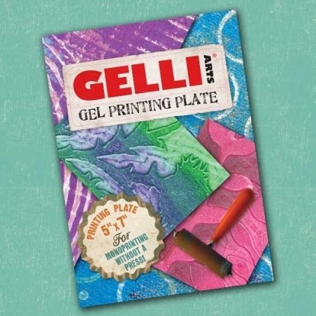 Gelli Plate - rechthoek - 5 x 7 inch | Gelli Arts