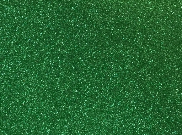 Glitterfoam | Bos Groen | ± 0,45m² | 2mm