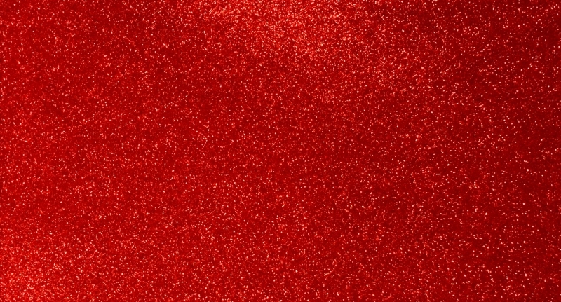 Glitterfoam | Rood | ± 0,45m² | 2mm