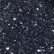 Glitterfoam | Zwart | ± 0,45m² | 2mm