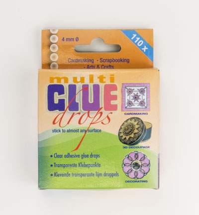 Glue-drops 4mm
