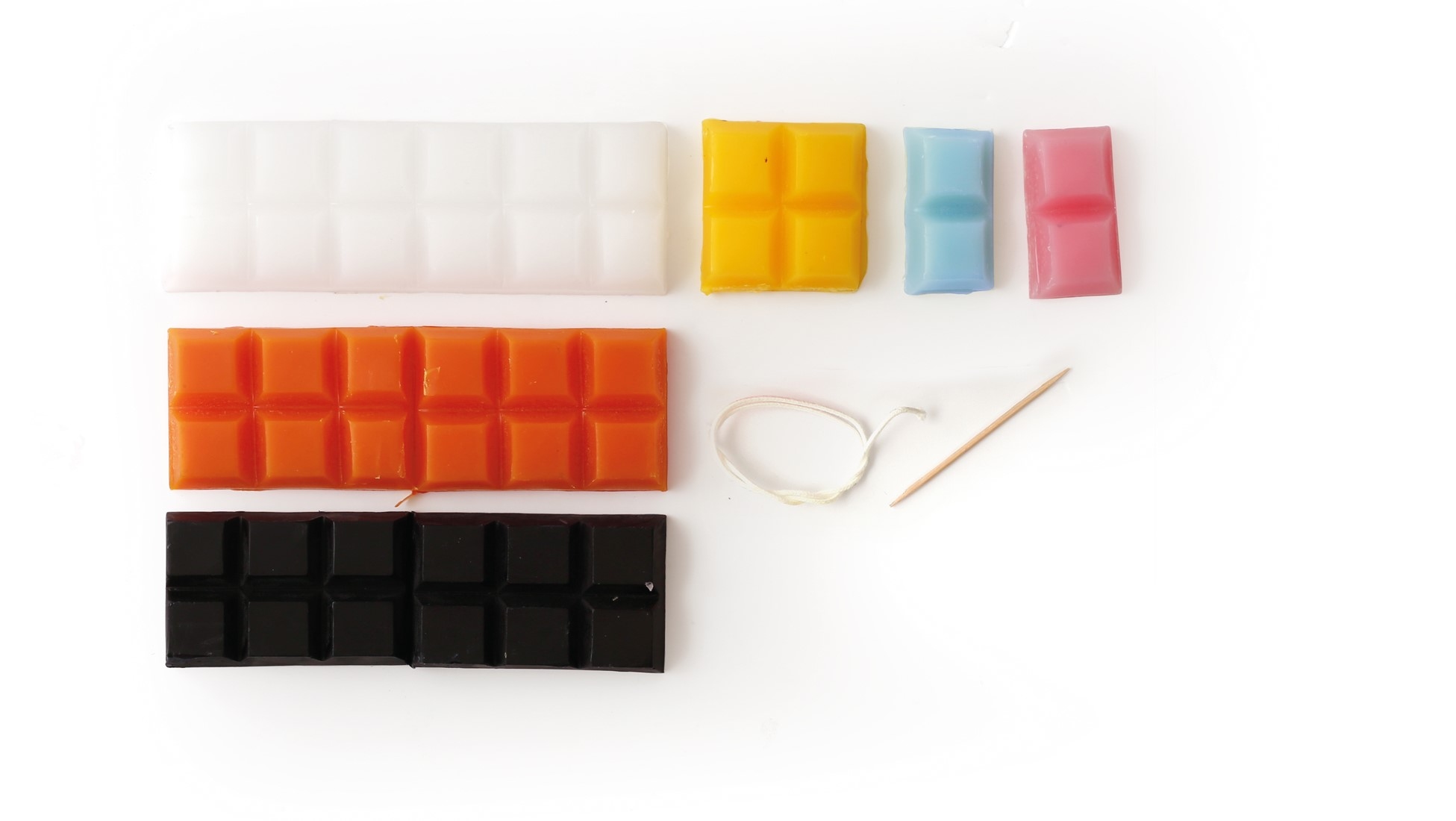 Graine Creative Kaarsen Kneden Set Kerst Dieren