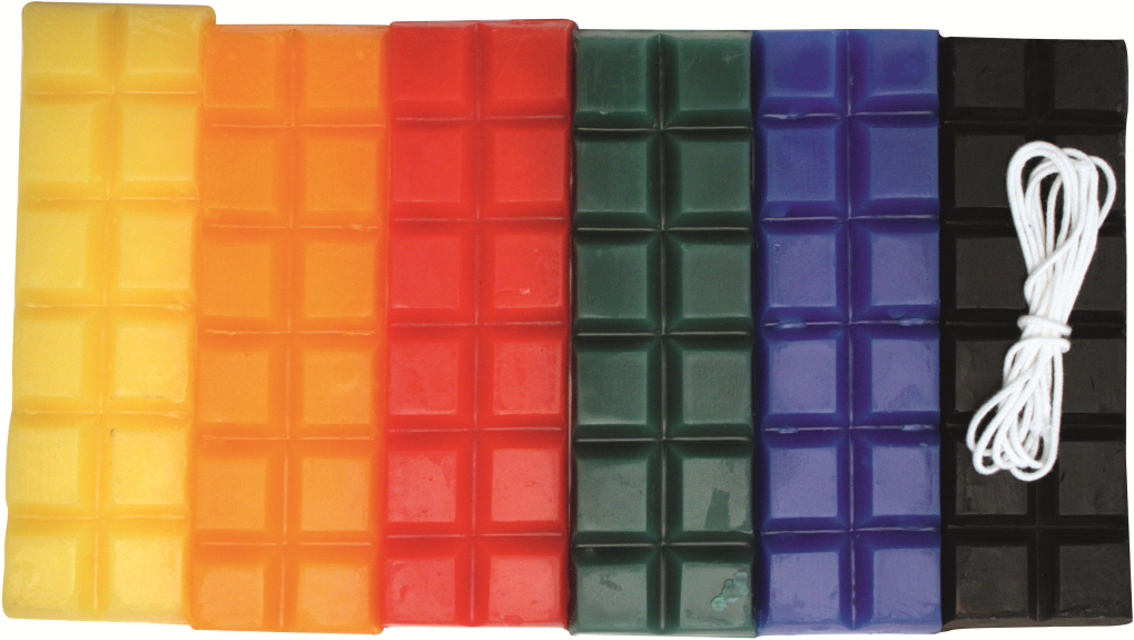Graine Creative Kneedwas Set 240 gr Primair
