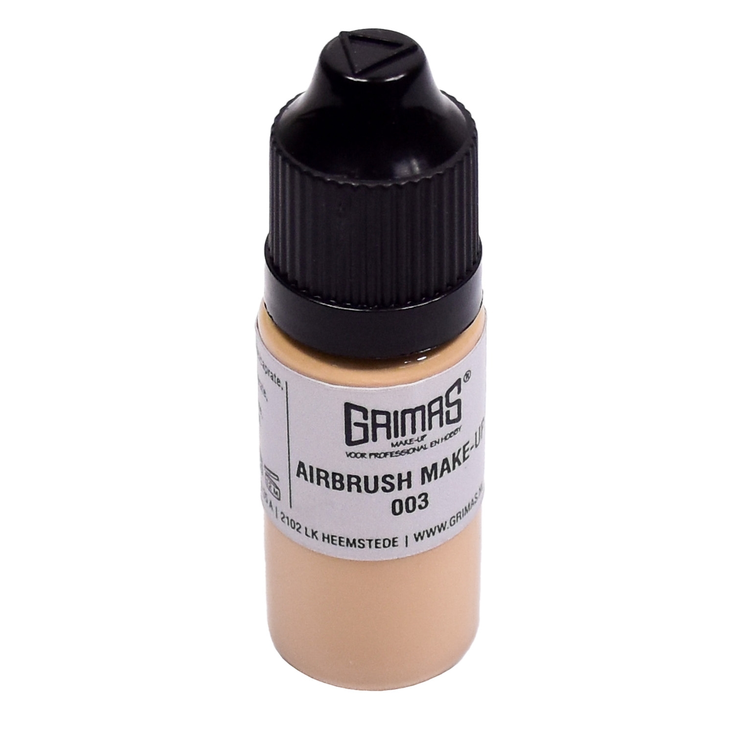 Grimas | Airbrush Make-Up | 003 | Ivory | 10 ml