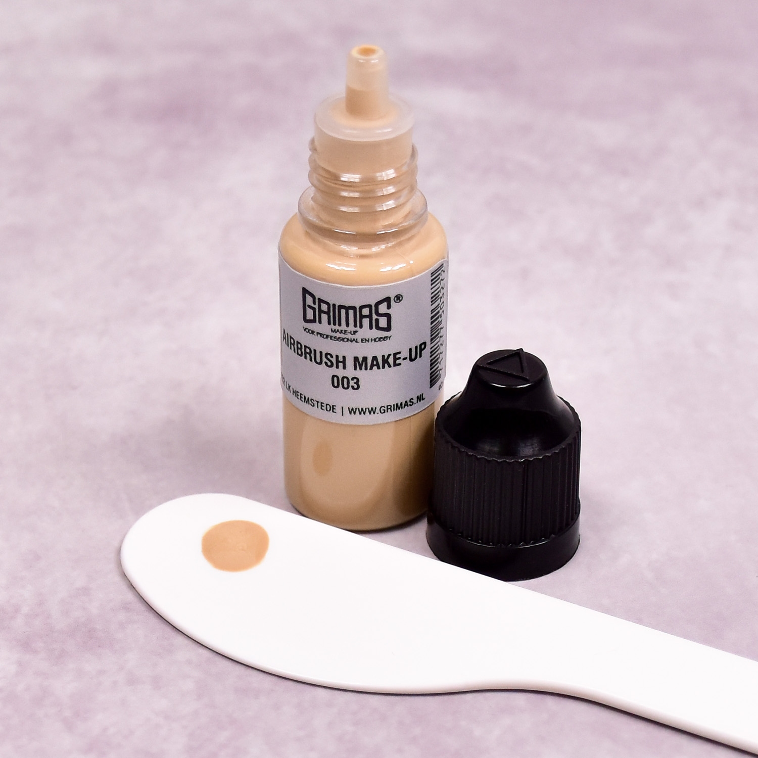 Grimas | Airbrush Make-Up | 003 | Ivory | 10 ml