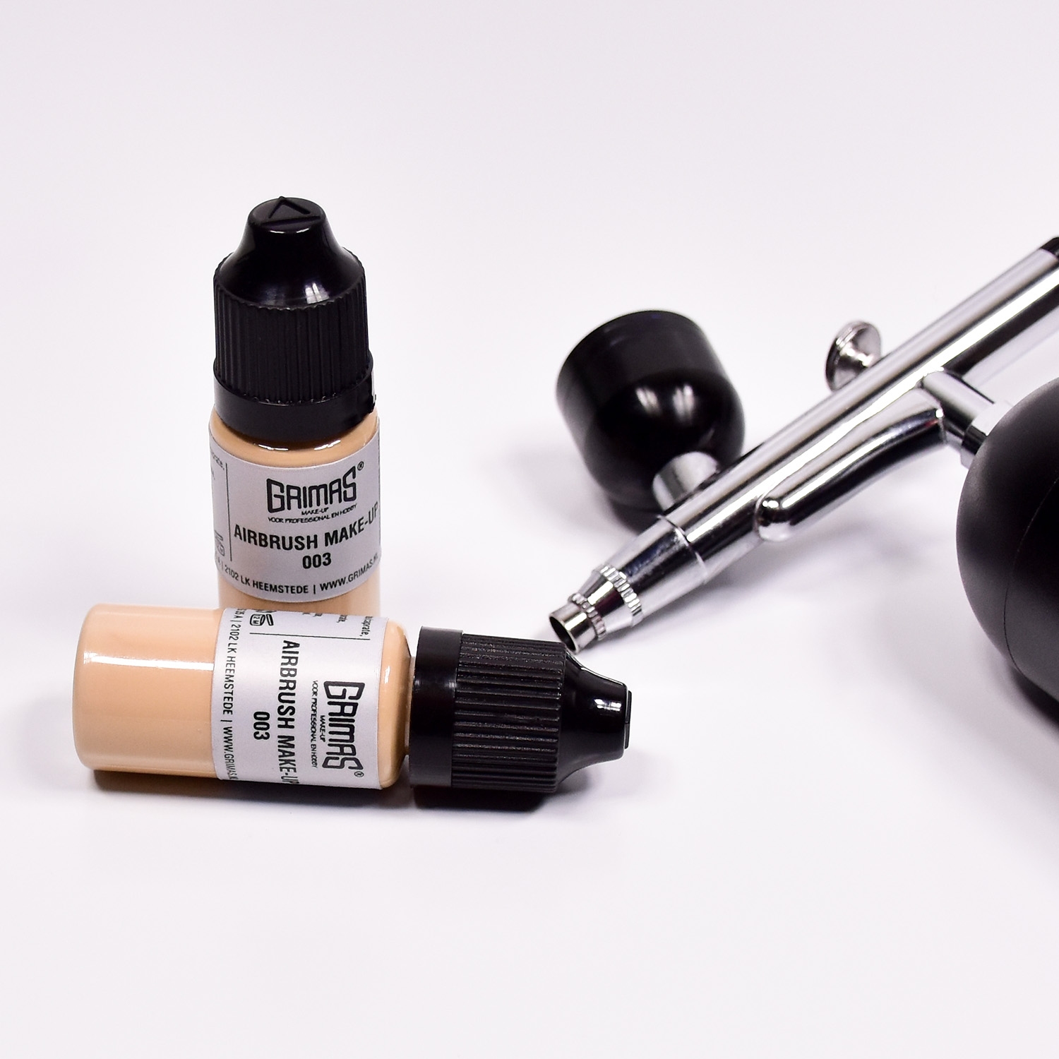 Grimas | Airbrush Make-Up | 003 | Ivory | 10 ml