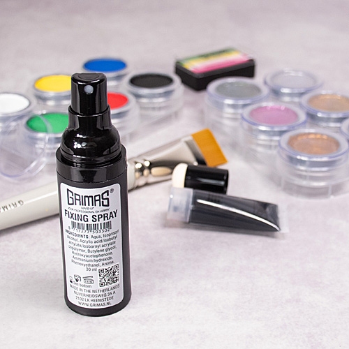 Grimas | Fixing Spray | 30 ml