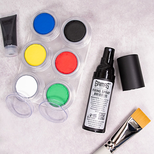 Grimas | Fixing Spray | 30 ml
