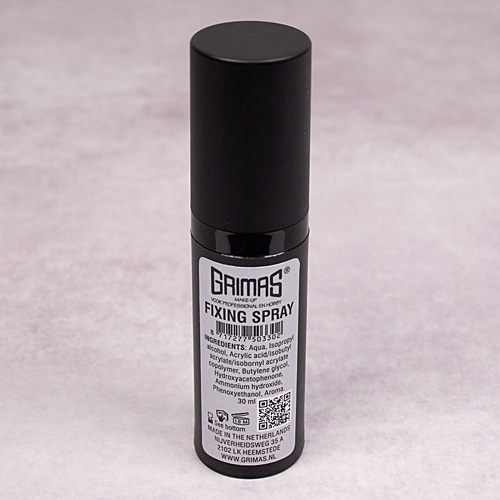 Grimas | Fixing Spray | 30 ml