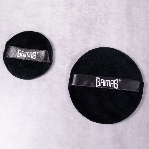 Grimas | Large Velour Powder Puff