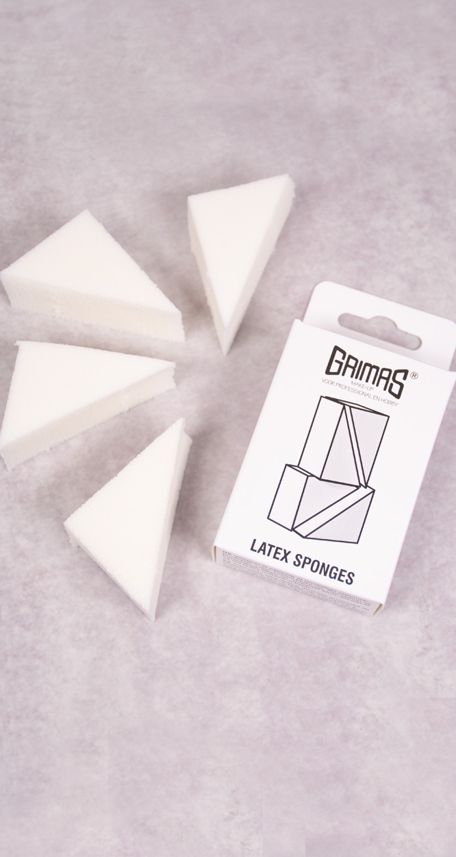 Grimas | Latex Sponges
