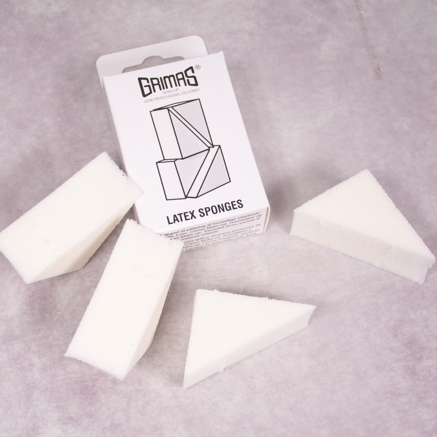 Grimas | Latex Sponges