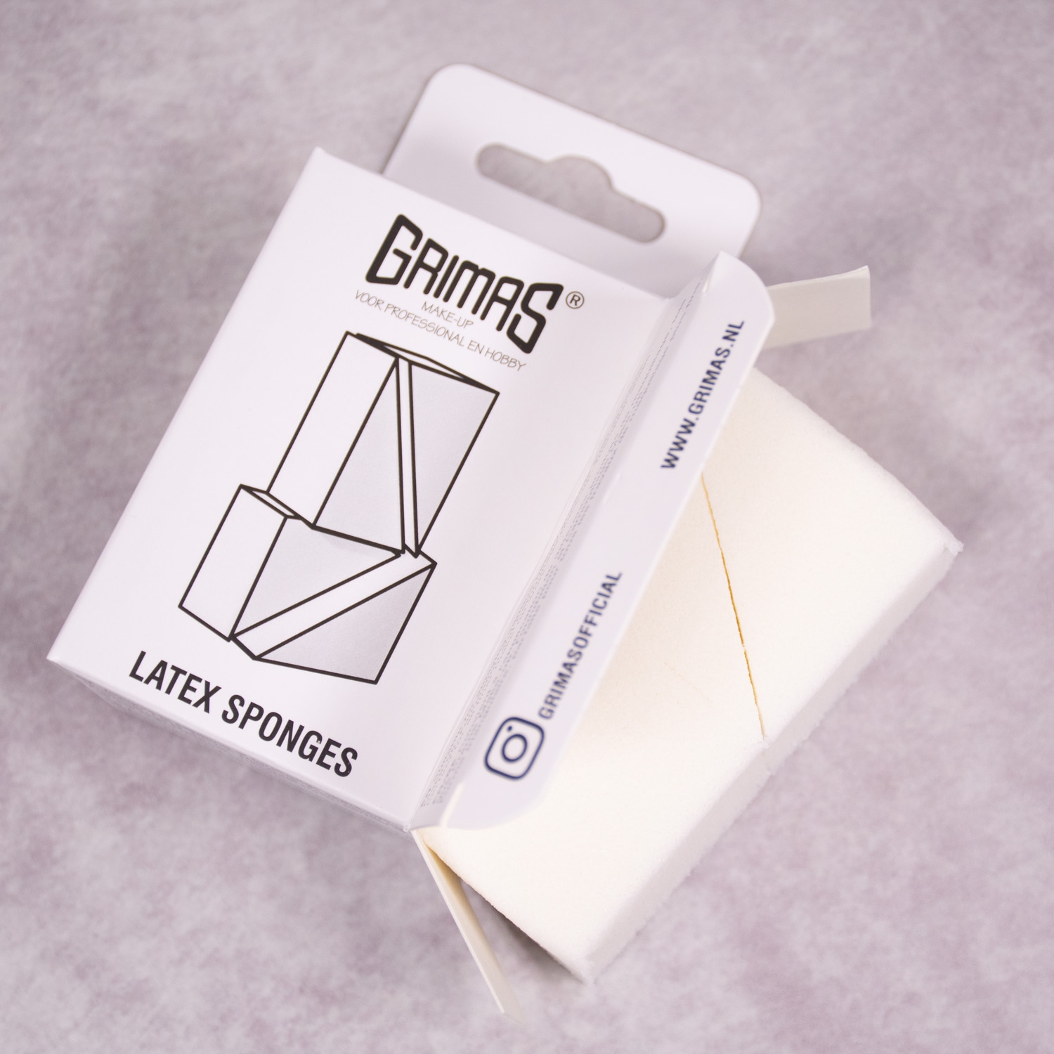Grimas | Latex Sponges