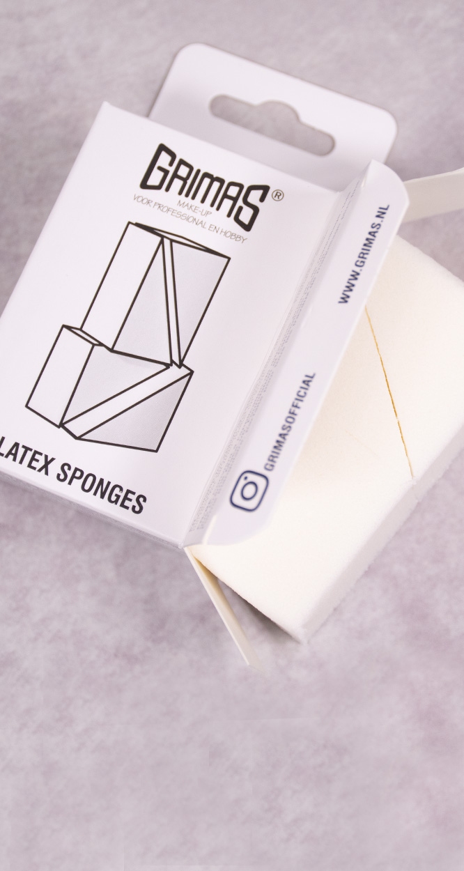 Grimas | Latex Sponges