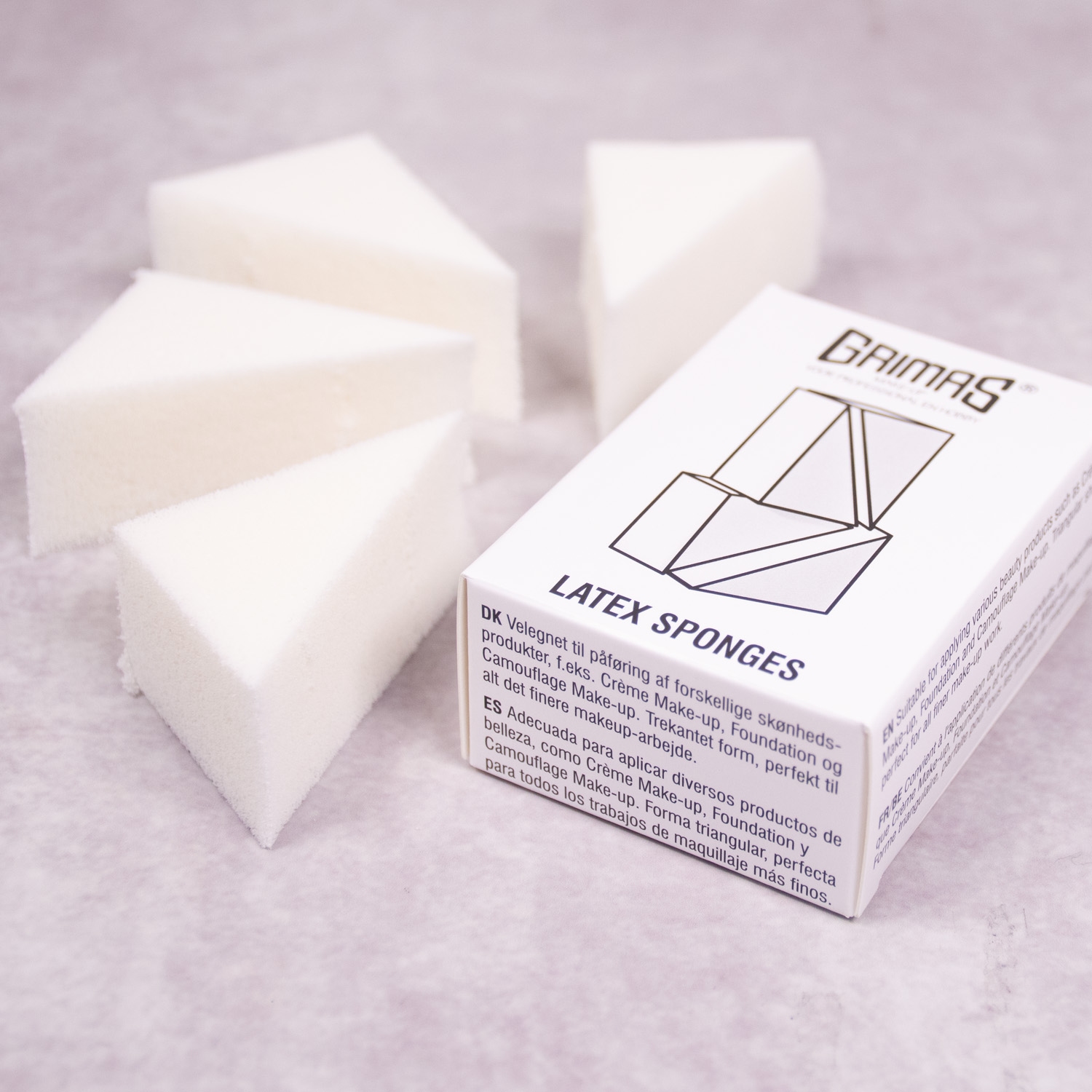 Grimas | Latex Sponges