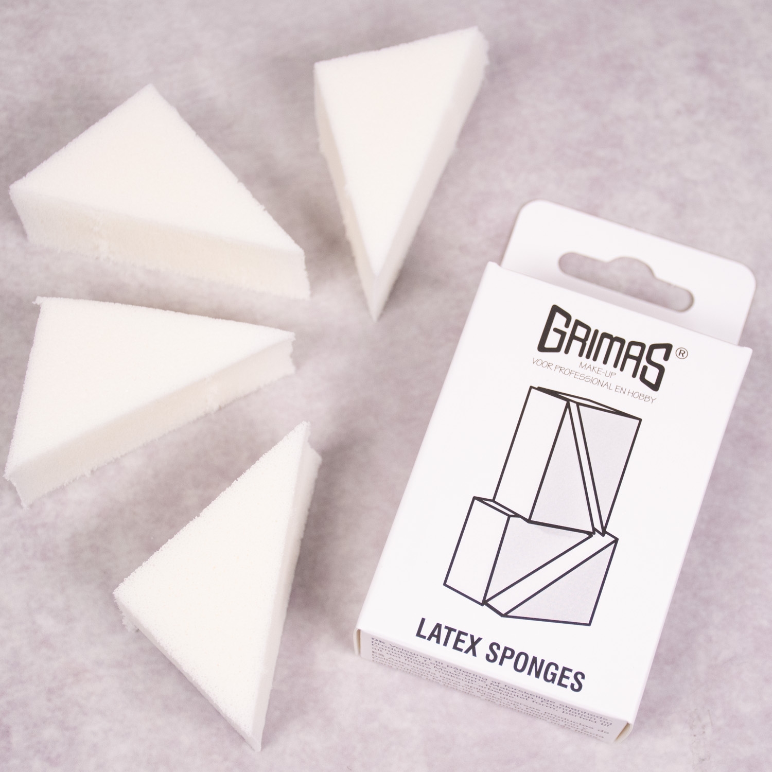 Grimas | Latex Sponges