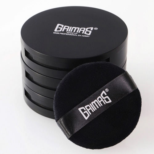 Grimas | Small Velour Powder Puff