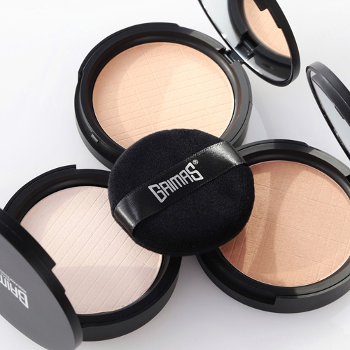 Grimas | Small Velour Powder Puff