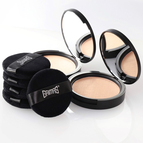 Grimas | Small Velour Powder Puff