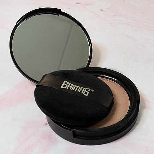 Grimas | Small Velour Powder Puff