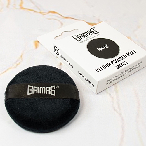 Grimas | Small Velour Powder Puff
