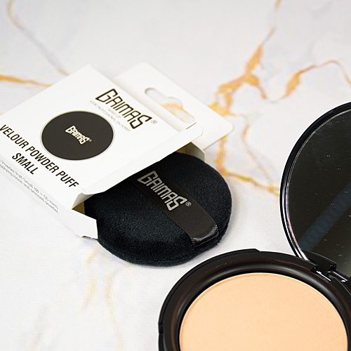 Grimas | Small Velour Powder Puff